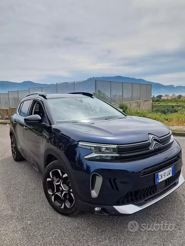 Usata Citroën C5 2023 Blu Berlina
