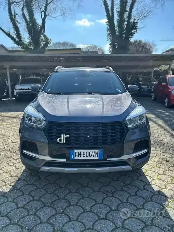 Usata DR DR 4.0 117 CV (86 kW) 2023 Nero SUV
