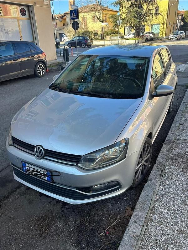 Usata VW Polo 2015 Grigio Berlina
