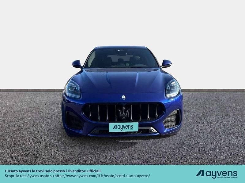 Usata Maserati Grecale GT 300 CV (220 kW) 2022 Blu/azzurro SUV