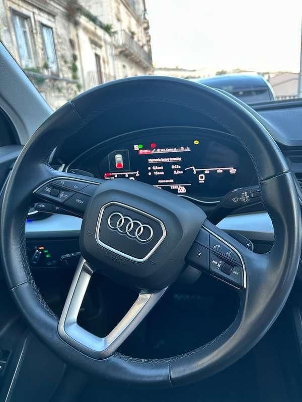 Usata Audi Q5 Ambiente 204 CV (150 kW) 2022 Bianco SUV