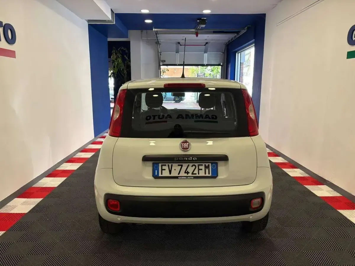Usata Fiat Panda 69 CV (50 kW) 2019 Gelato Utilitaria