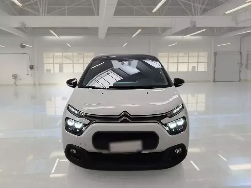 Usata Citroën C3 PureTech 82 CV (60 kW) 2022 Bianco Utilitaria