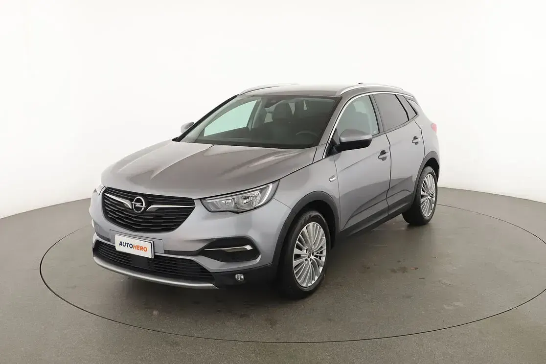 Brugt Opel Grandland X Innovation 120 HK (88 kW) 2018 SUV