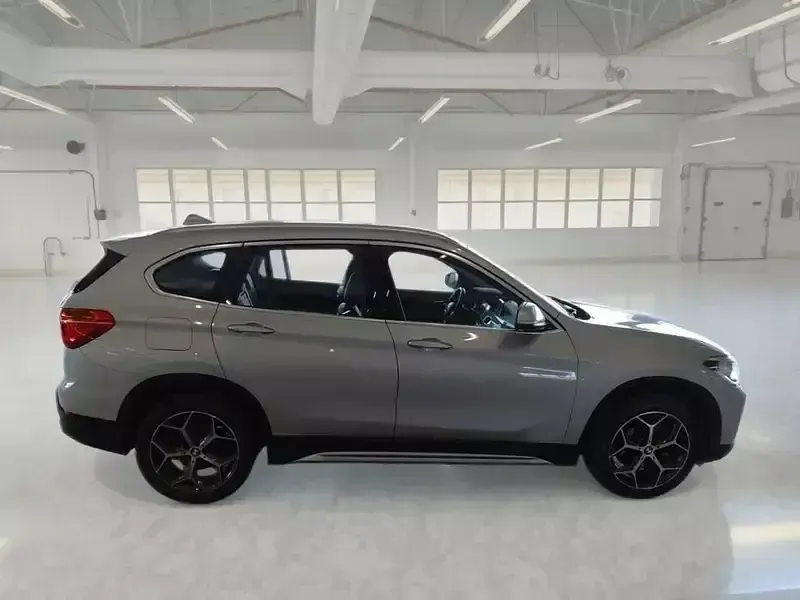 Usado BMW X1 xLine 150 CV (110 kW) 2018 Plateado SUV