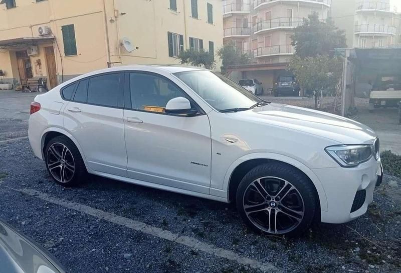 Usata BMW X4 M Sport 190 CV (139 kW) 2017 SUV