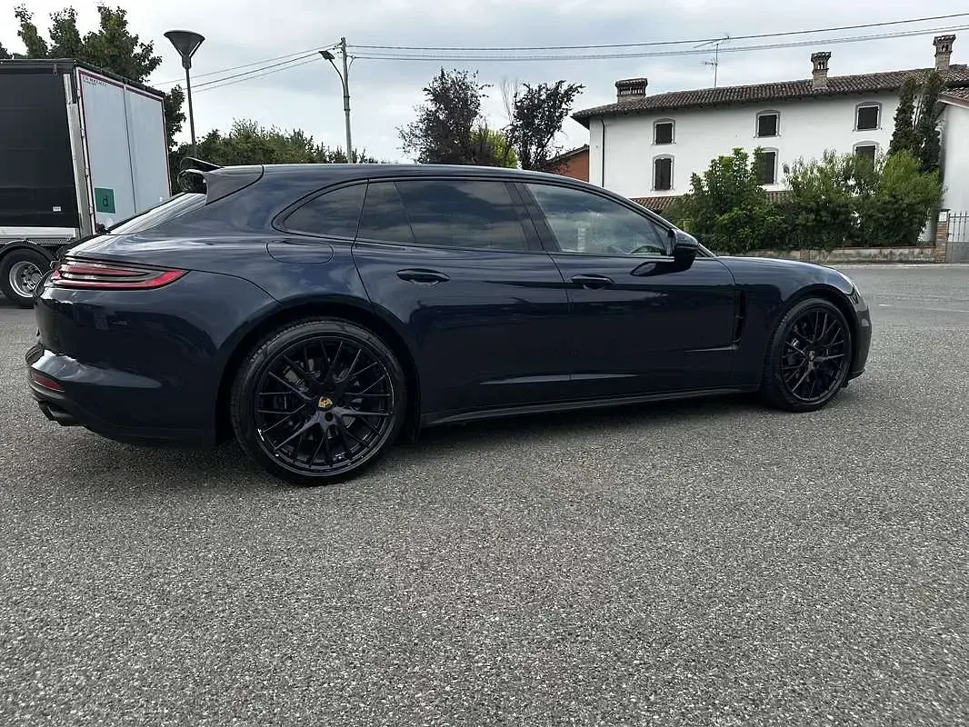 Usata Porsche Panamera 4 Sport Turismo Sport Turismo 330 CV (242 kW) 2018 Station wagon