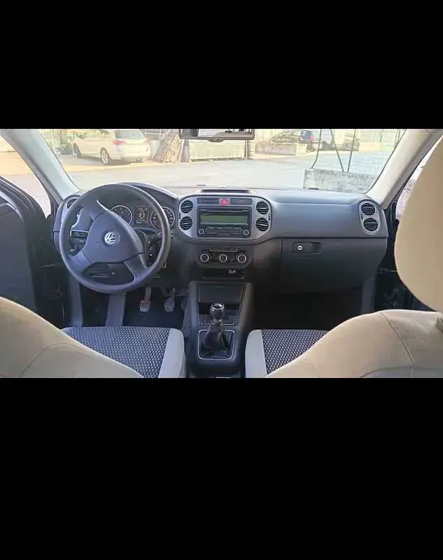 Usata VW Tiguan Trendline 150 CV (110 kW) 2010 SUV