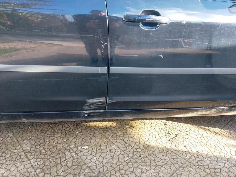 Usata Ford Focus 2007 Nero Berlina