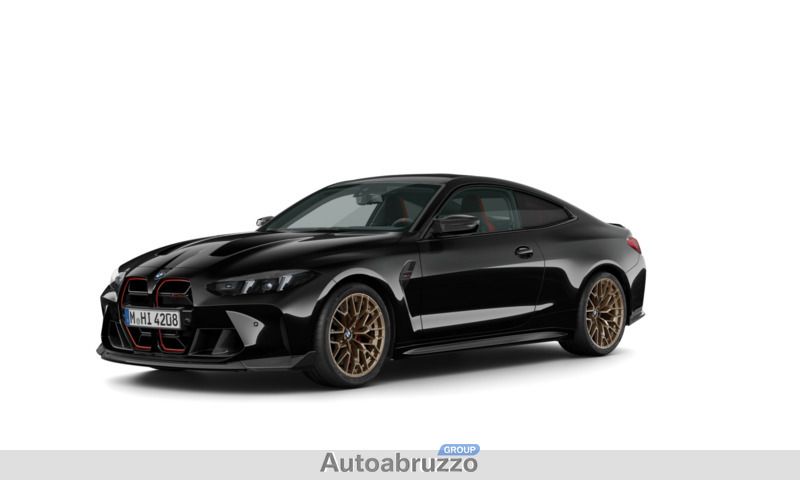 Nero Nuova 2025 BMW M4 Comfort Edition Coupé | 169.000 € - Immagine 1/4