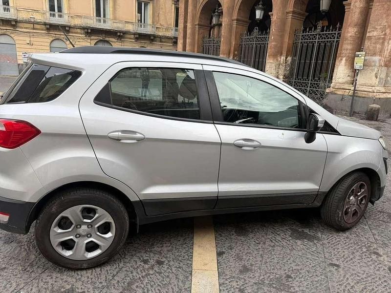 Usata Ford Ecosport Business Edition 125 CV (91 kW) 2019 SUV