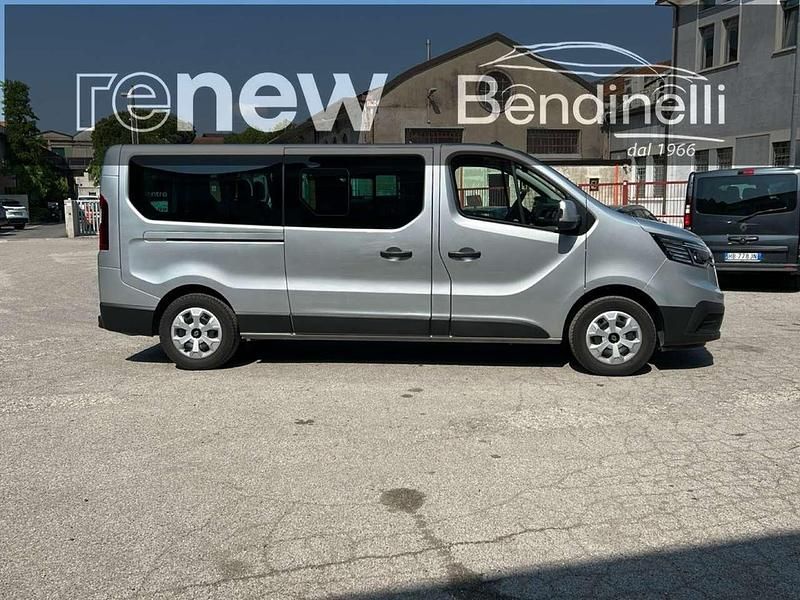 Usata Renault Trafic Equilibre 150 CV (110 kW) 2024 Other Monovolume