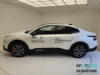 Usata Citroën e-C4 Shine 114 kW (156 CV) 2023 Bianco SUV