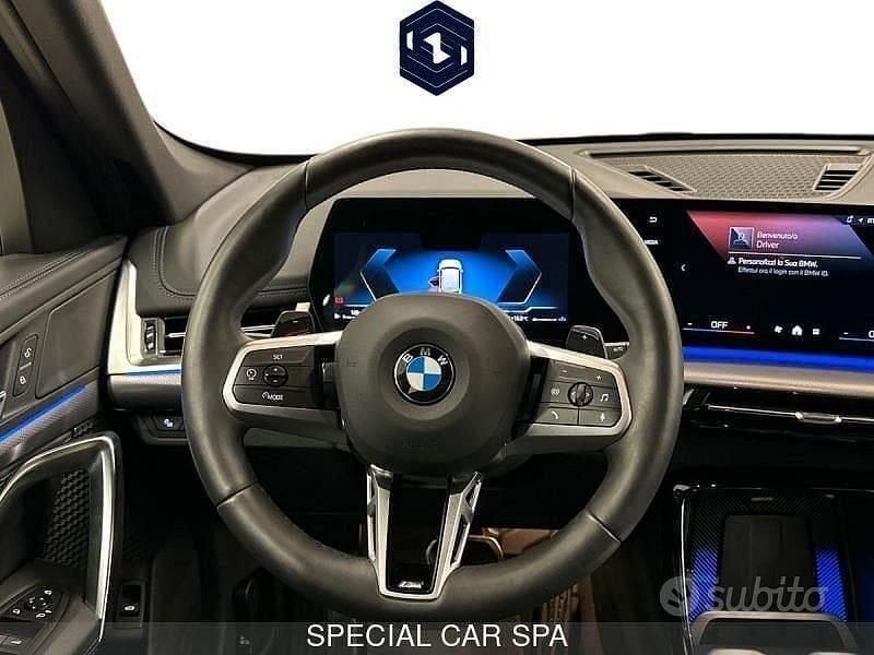 Usata BMW X1 M Sport 2025 Bianco SUV