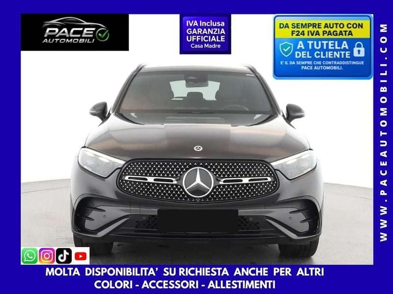 Bianco Usata 2023 Mercedes GLC300e Premium SUV | 62.700 € (Buon prezzo) - Immagine 1/4