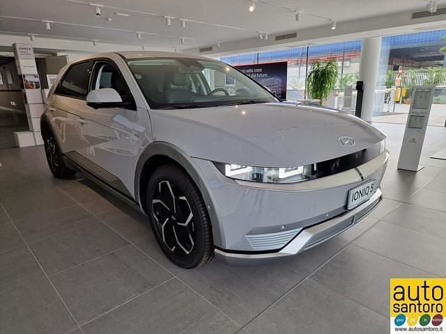 Usata Hyundai Ioniq 5 2023 Grigio SUV