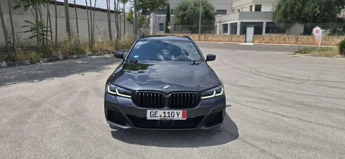 Usata BMW 520 M Sport 190 CV (139 kW) 2020 Station wagon