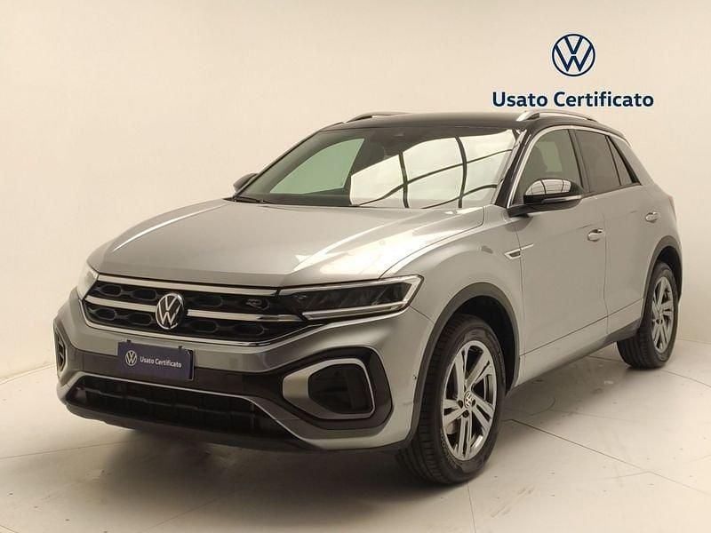 Usata VW T-Roc R-line 110 CV (80 kW) 2023 SUV