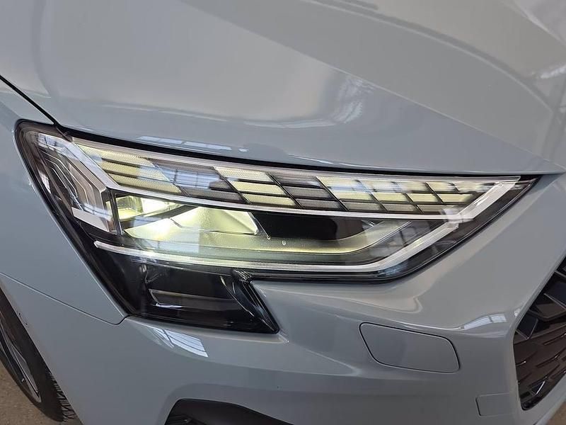 Usata Audi A3 Sportback e-tron Advanced Plus 150 CV (110 kW) 2025 Grigio freccia Utilitaria