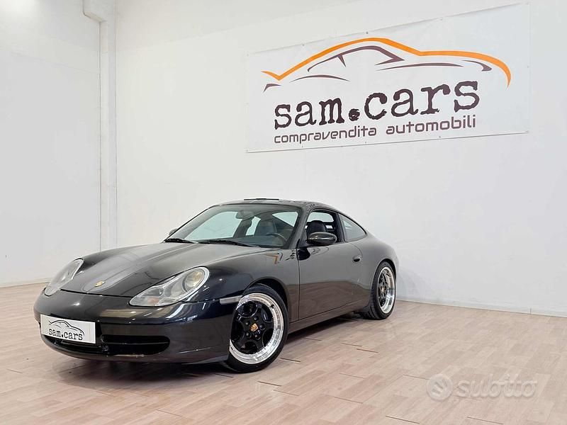 Usata Porsche 911 Carrera 299 CV (219 kW) 2000 Nero Coupé