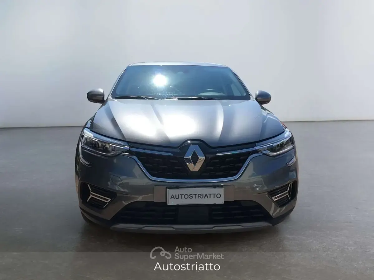 Usata Renault Arkana Techno 143 CV (105 kW) 2023 Grigio SUV