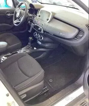 Usata Fiat 500X 131 CV (96 kW) 2023 Bianco SUV