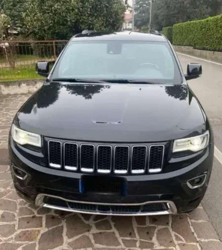 Usata Jeep Grand Cherokee Overland 250 CV (183 kW) 2014 SUV