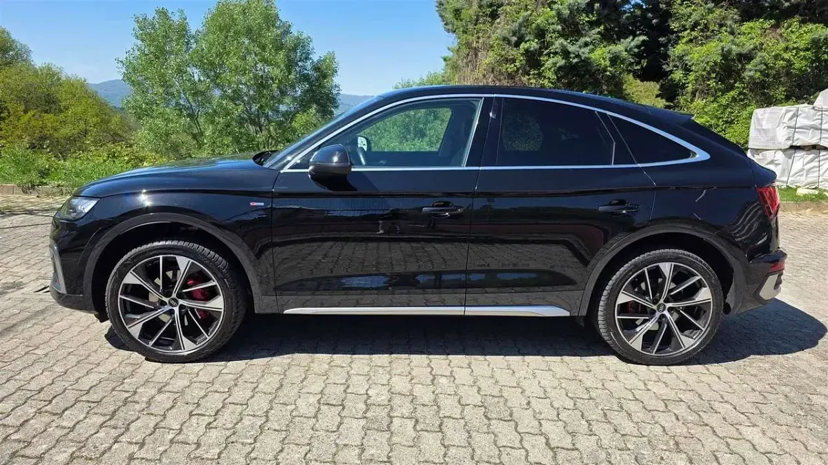 Usata Audi Q5 Sportback S-line plus 204 CV (150 kW) 2023 Other SUV