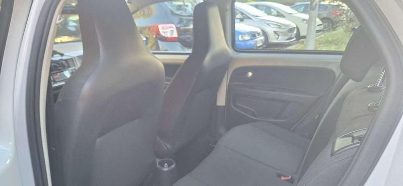 Usata VW up! CLUB 75 CV (55 kW) 2017 Utilitaria