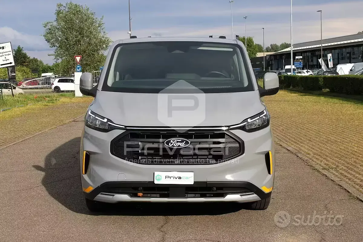 Usata Ford Transit Custom 170 CV (125 kW) 2025 Grigio Berlina