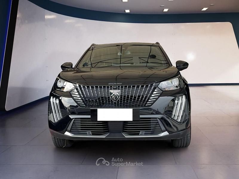 Usata Peugeot 2008 Allure 131 CV (96 kW) 2023 Nero SUV