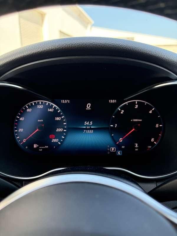 Usata Mercedes C220 194 CV (142 kW) 2020 Station wagon