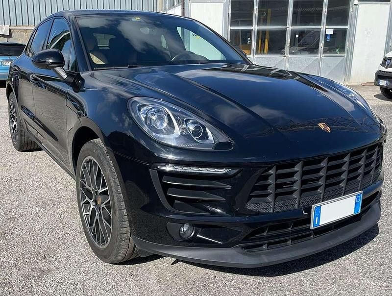 Usata Porsche Macan 250 CV (183 kW) 2017 SUV