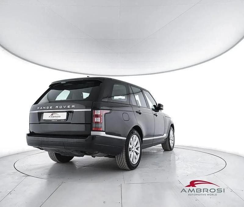 Usata Land Rover Range Rover Vogue 258 CV (189 kW) 2016 Blu SUV