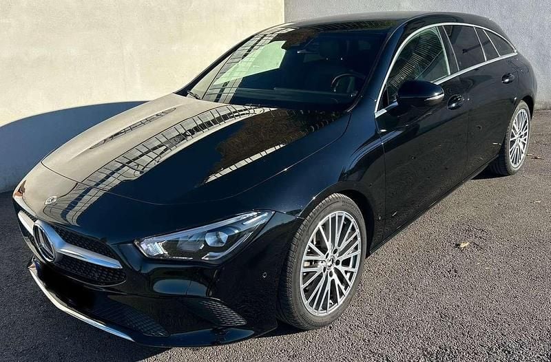 Usata 2020 Mercedes CLA200 Shooting Brake Executive Station wagon | 27.800 € (Super prezzo) - Immagine 1/4