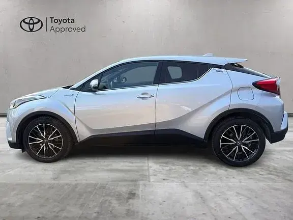 Usata Toyota C-HR Lounge 2016 Grigio SUV