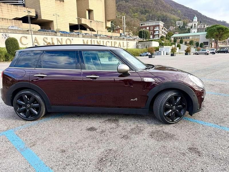 Usata Mini Cooper S Clubman 192 CV (141 kW) 2018 Rosso Station wagon