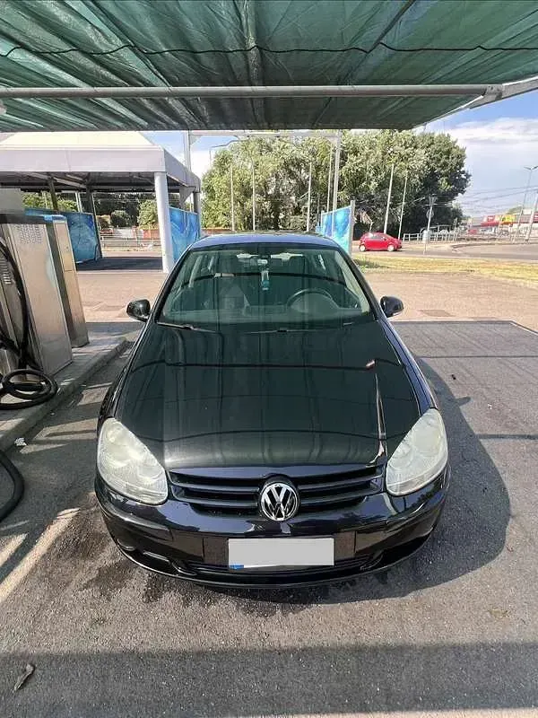 Usata VW Golf VI United 102 CV (75 kW) 2008 Utilitaria