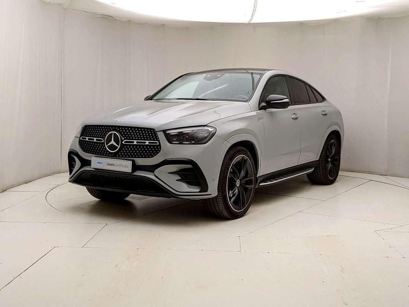 Usata Mercedes GLE450 AMG AMG Line Premium Plus 367 CV (269 kW) 2024 Grigio Coupé