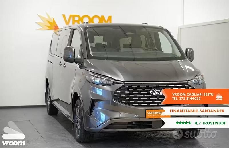 Nuova Ford Tourneo S 170 CV (125 kW) 2025 Monovolume