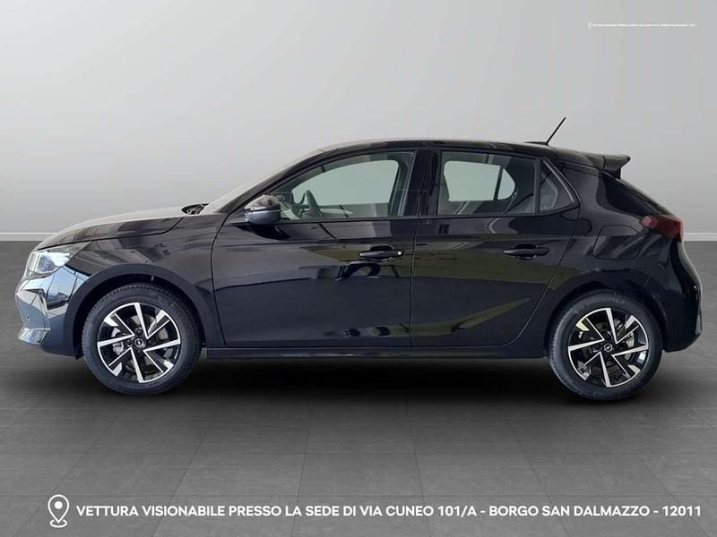 Neu Opel Corsa S 101 PS (74 kW) 2025 Schwarz Kleinwagen