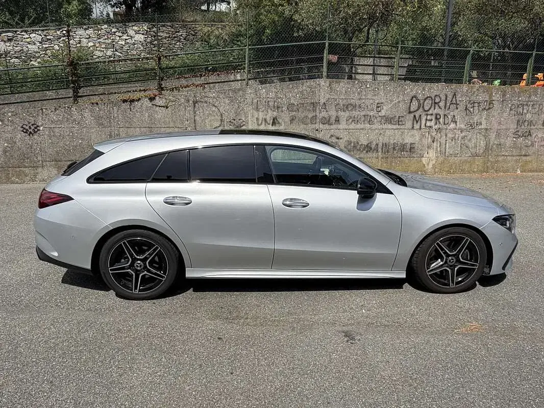Usata Mercedes CLA200 Advanced Plus 150 CV (110 kW) 2024 Coupé