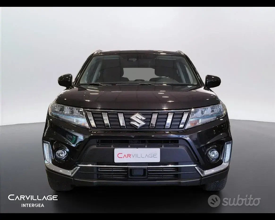 Usata Suzuki Vitara Cool 129 CV (94 kW) 2021 Grigio SUV