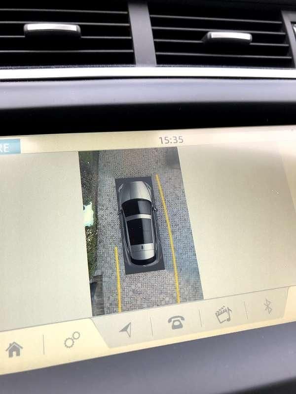 Usata Jaguar E-Pace R-Dynamic 150 CV (110 kW) 2019 Nero SUV