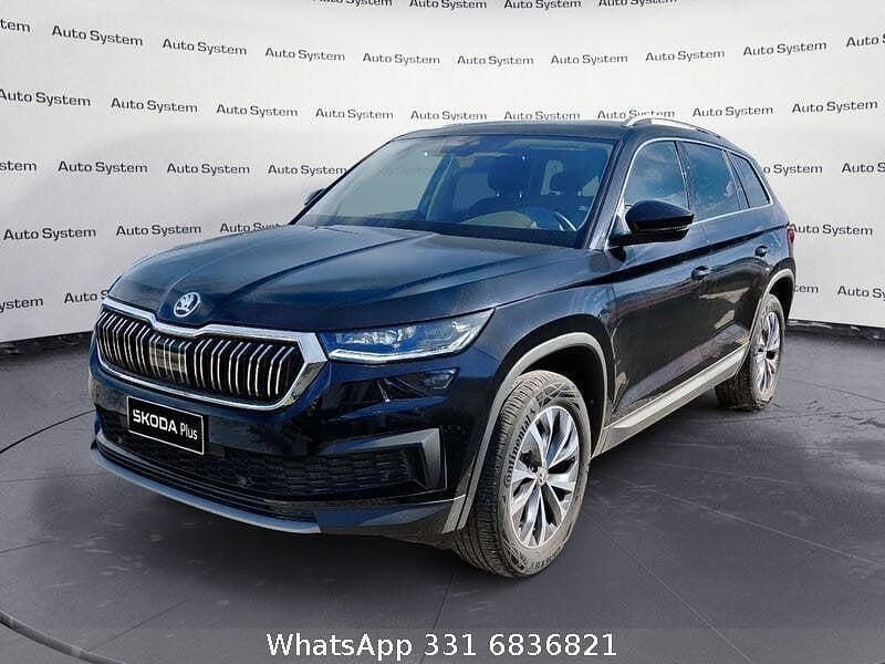 Nero Usata 2024 Skoda Kodiaq Style SUV | 30.600 € (Ottimo prezzo) - Immagine 1/4