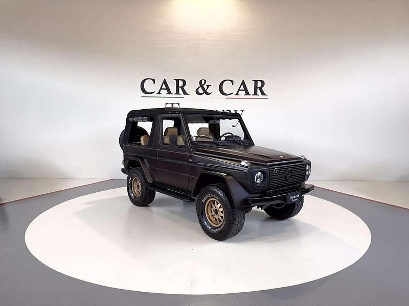 Usata Mercedes G240 72 CV (52 kW) 1980 Bronzo SUV