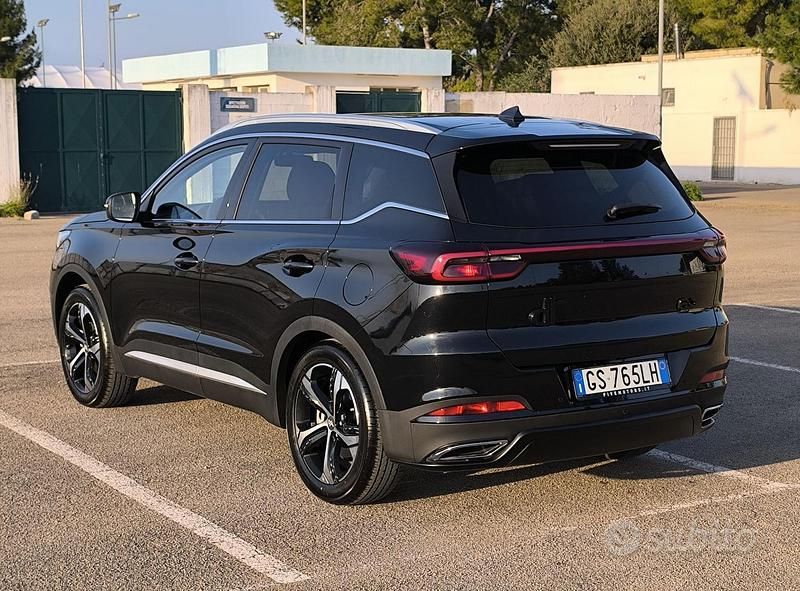 Usata DR DR 6.0 185 CV (136 kW) 2024 Nero SUV