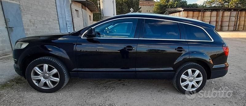Usata Audi Q7 233 CV (171 kW) 2008 SUV