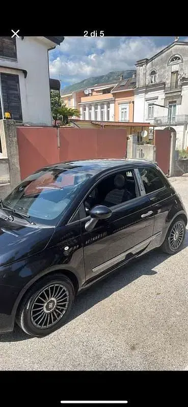 Usata Fiat 500 69 CV (50 kW) 2010 Utilitaria