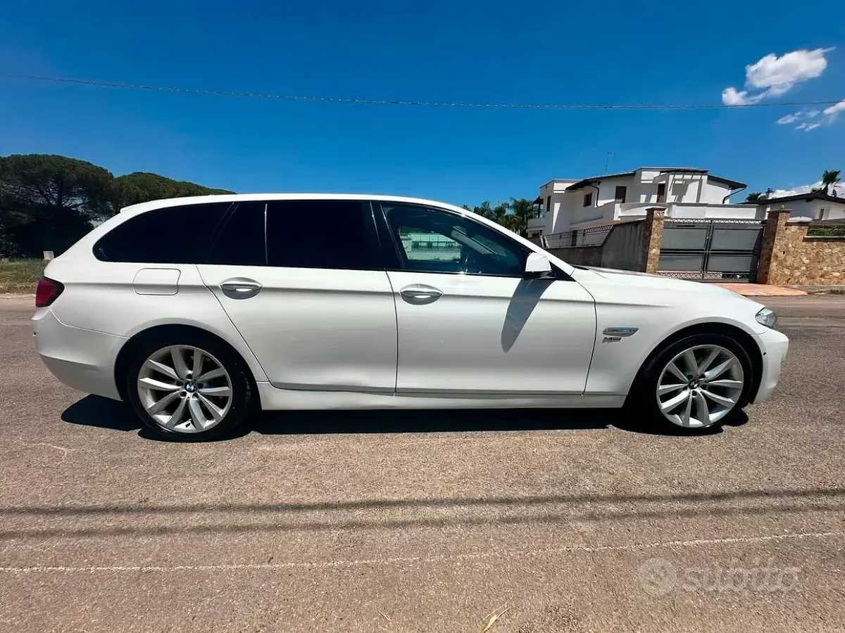Usata BMW 525 218 CV (160 kW) 2012 Station wagon